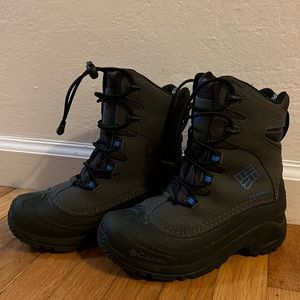 Columbia Kids Snow Boots | Size 3 EUC